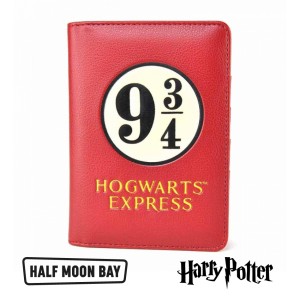 PHHP01 Passport Wallet Harry Potter Platform 9¾